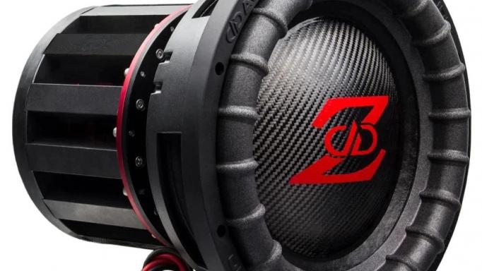 DD Audio Power Tuned Z312 ESP