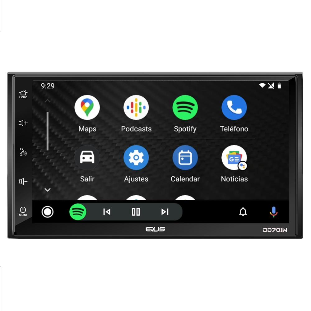 Alpine - iLX-705D Estación multimedia digital premium 2DIN, estéreo para  automóvil con radio digital DAB+, compatibilidad con Apple CarPlay y Android  Auto