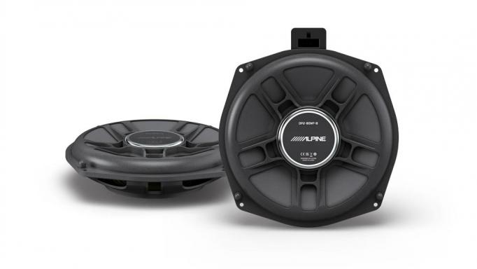 Sistema Alpine BMW  G instalacion inc. [2]