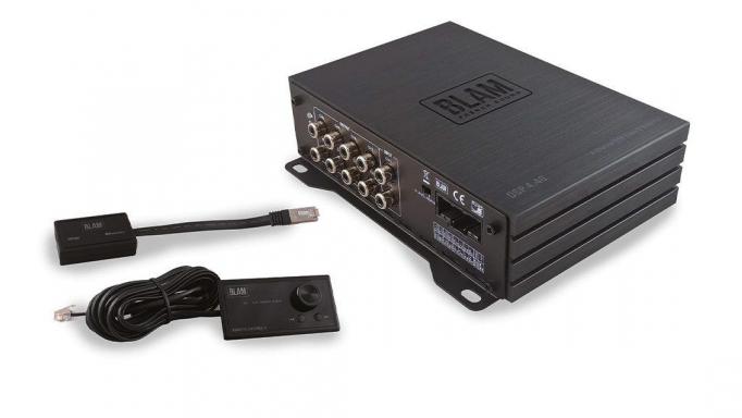 Sistema Blam Audio para Bmw con audio basico original  [1]