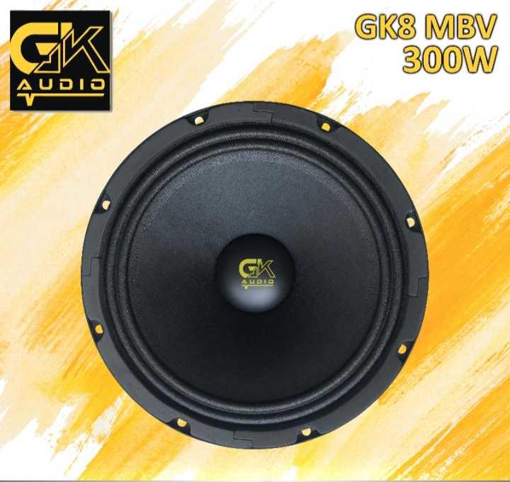 GK Audio 8 MBV