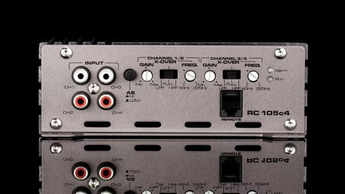 Gladen RC 105c4  [0]