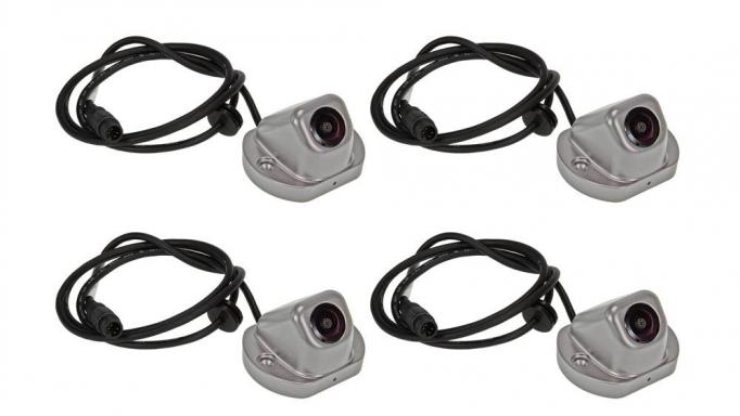 Sistema camaras 360º Alpine HD con instalacion incluida  [2]