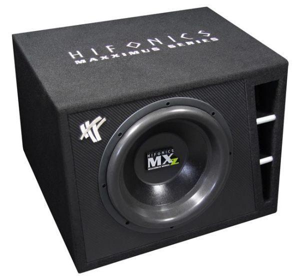 Hifonics MXZ12-R