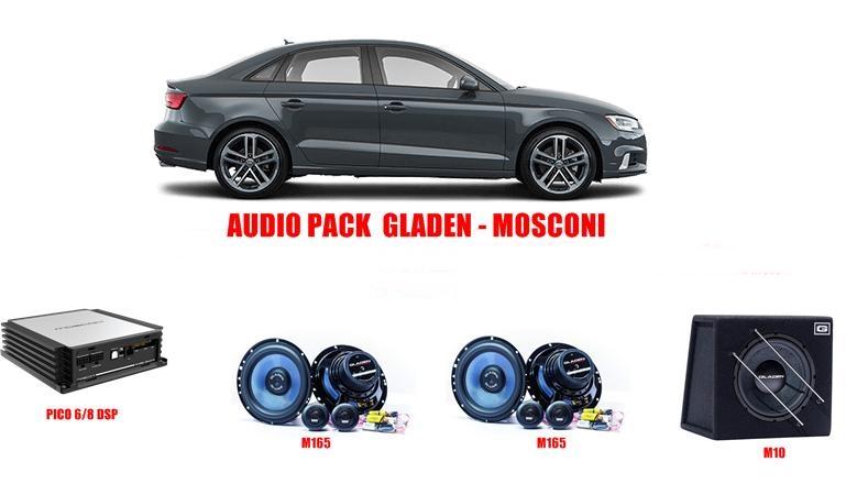 Pack Gladen Mosconi 2
