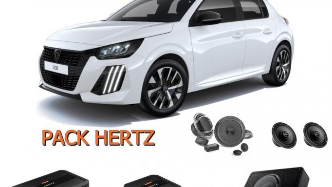 Pack Hertz 