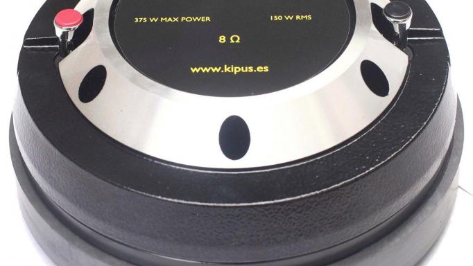 Kipus SD-MONSTER +HR 650 [0]