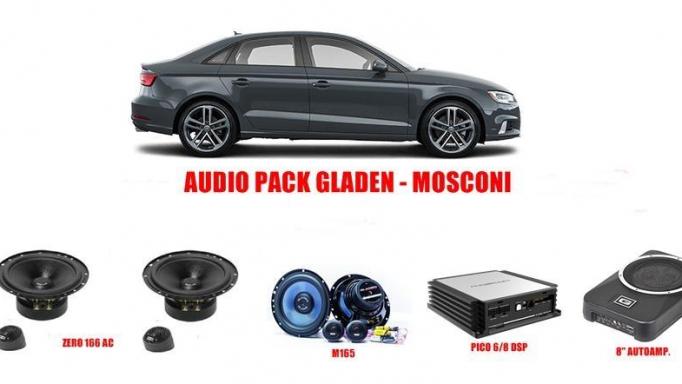 Pack Gladen Mosconi 3  [0]