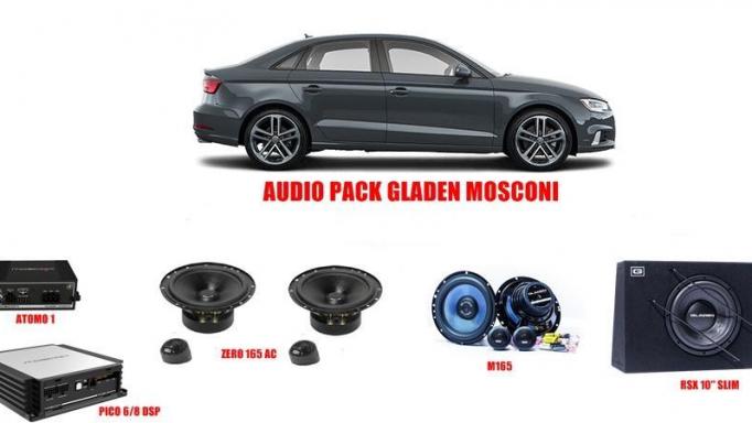Pack Gladen Mosconi 4 [0]