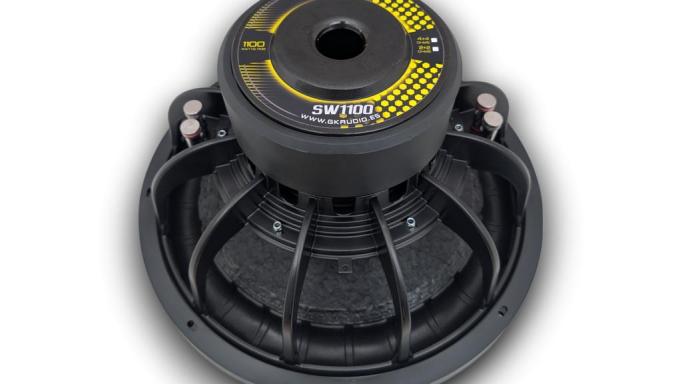 Gk Audio  SW1100 12"  [1]