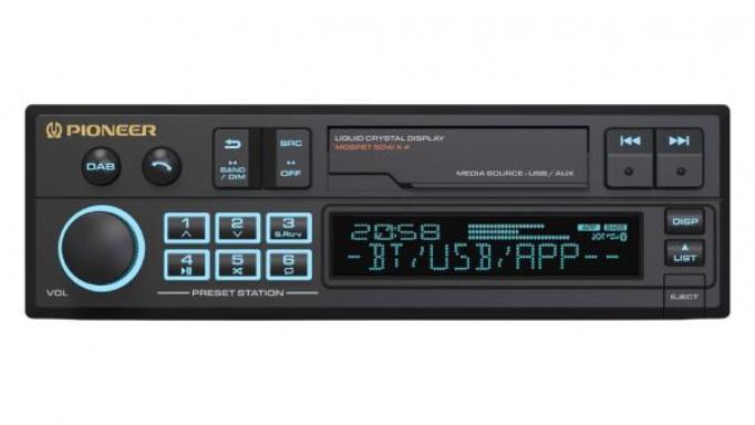 Pioneer  SXT-C10PS [3]