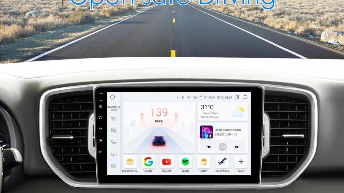  KIA Sportage KX5 4, 2017, 2018, 7862
