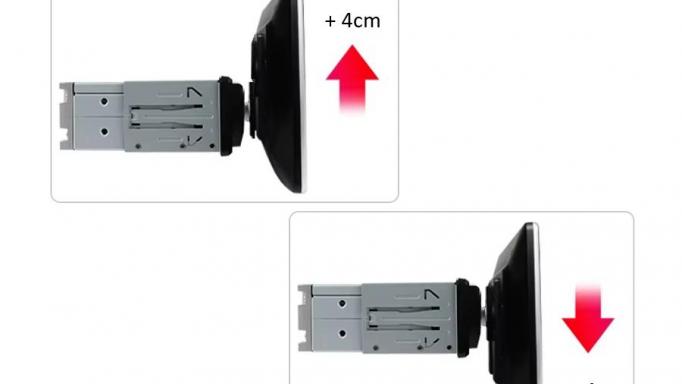 Macrom 10" T1003DAB [3]