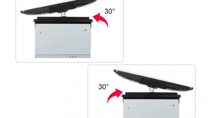 Macrom 10" T1003DAB [2]