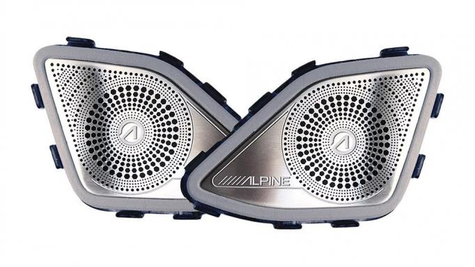 Altavoces 16,5 cm para Volkswagen T6.1-2 [3]