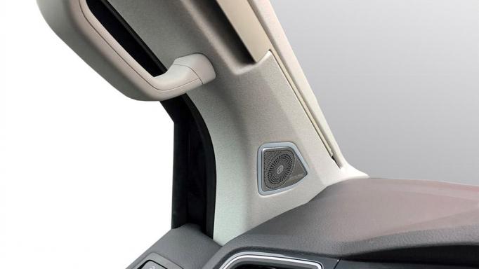 Altavoces 16,5 cm para Volkswagen T6.1-2 [1]