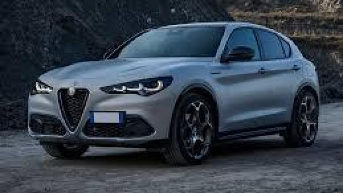 Alfa Stelvio
