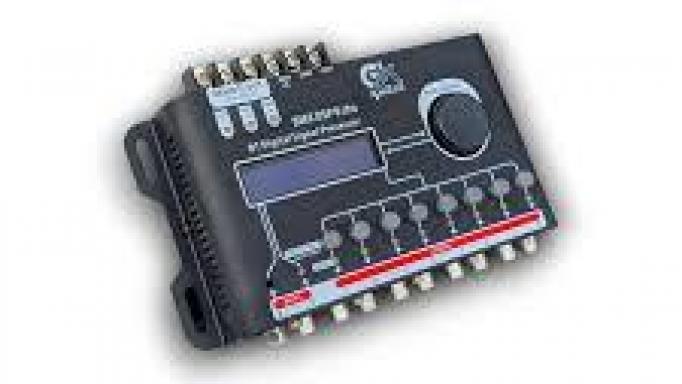 DSP BMX 8CH GK AUDIO [0]