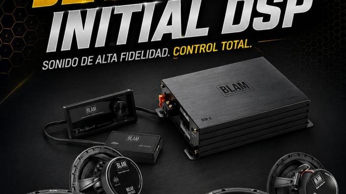 Pack Blam Audio Initial DSP instalacion incl. [0]
