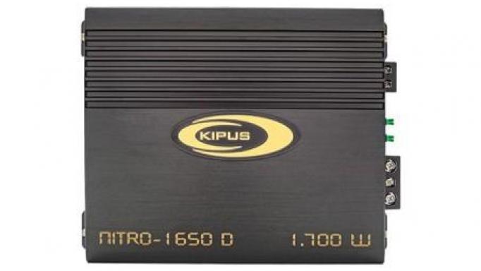 Kipus NITRO-1650 D [0]