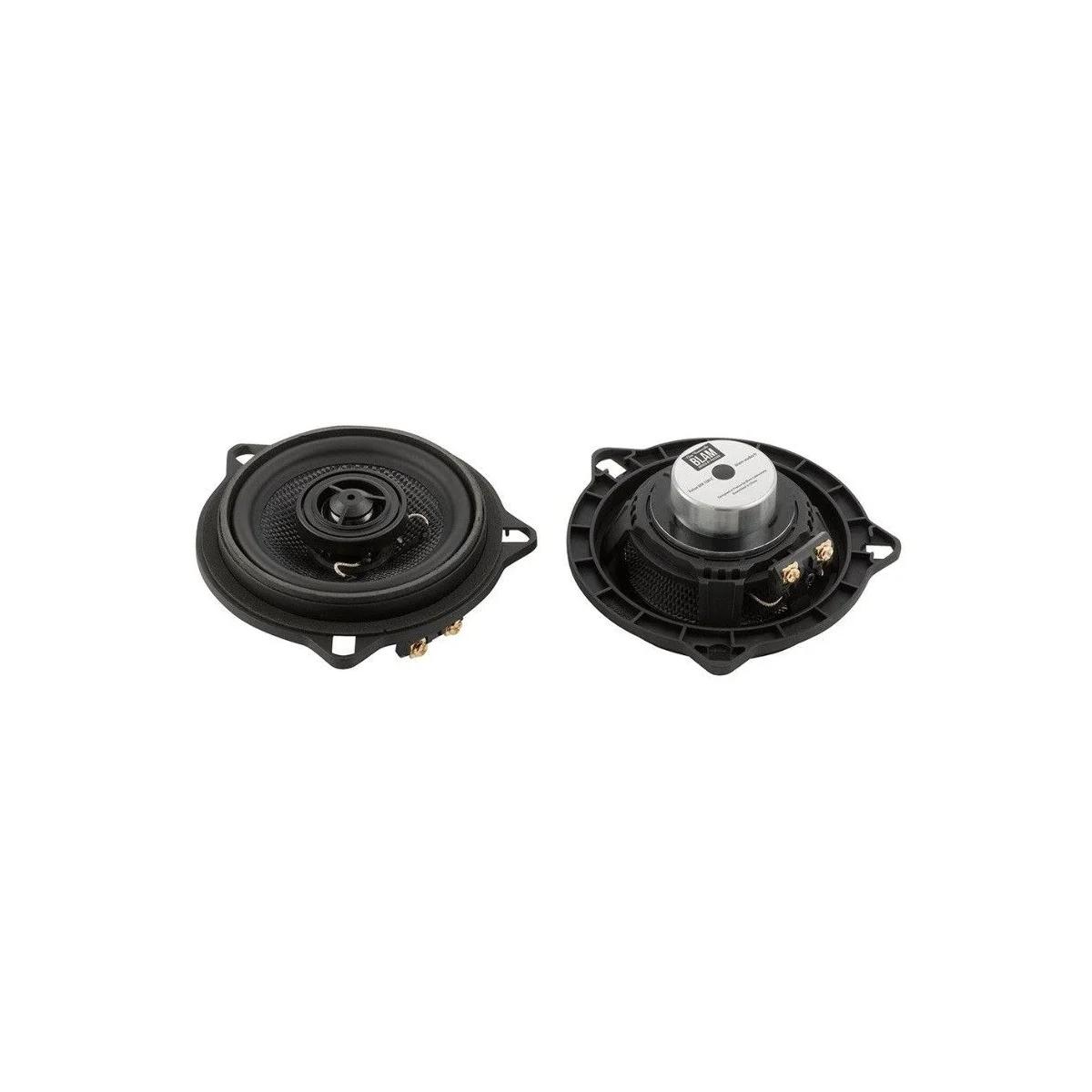 Blam BM100C, 4", coaxiales, BMW y Mini