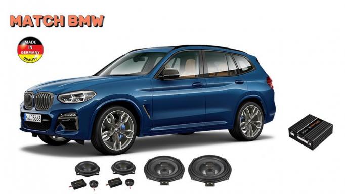 Sistema Match Bmw 4 CH Dsp [0]