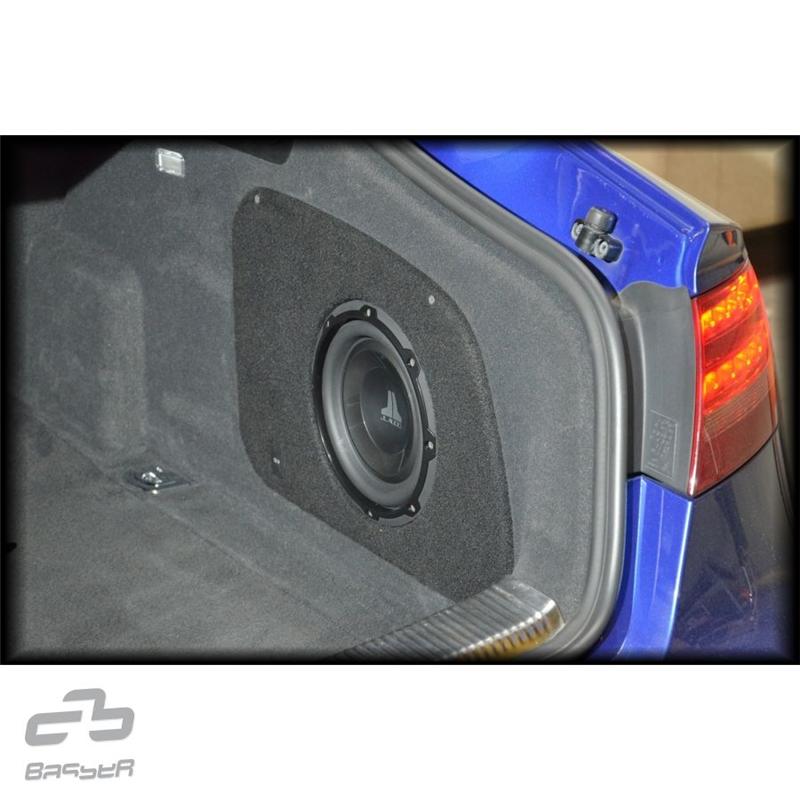Caja de subwoofer específica Audi A5 Sportback 2007>2016