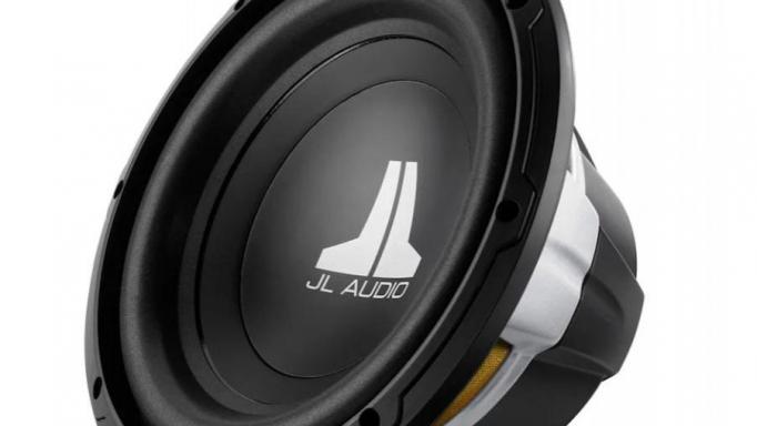 JL AUDIO W0v3--10'' 4 ohms 