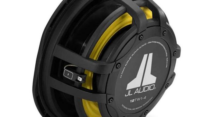 JL AUDIO TW1-INDIVIDUAL -12''-2OHM [1]