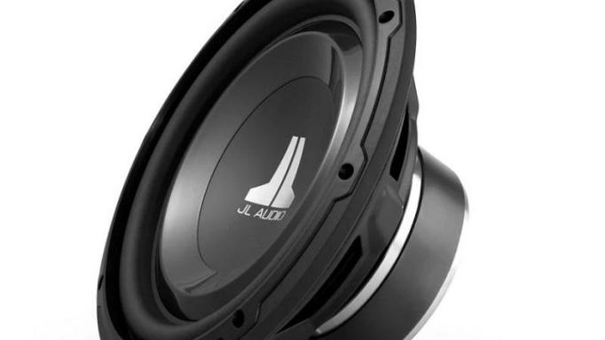 JL AUDIO W1v3-10-SINGLE-2-OHM
