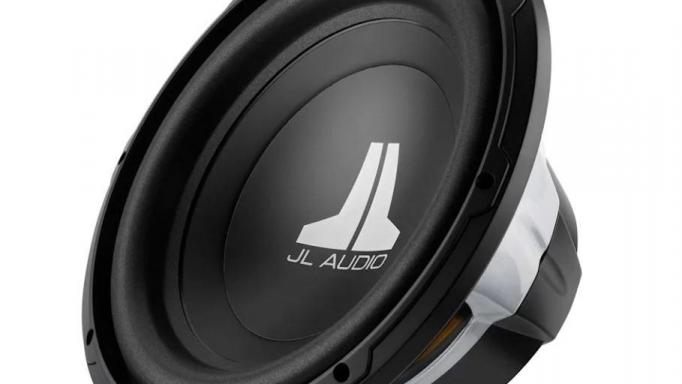 JL AUDIO W0v3-12-SINGLE-2-OHM
