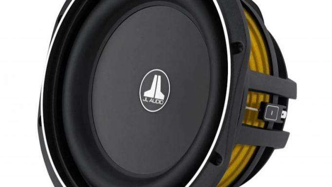 JL AUDIO TW1 - 10 - 2 OHMS 