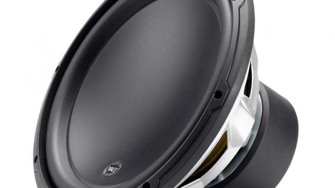 JL AUDIO W3v3-12-SINGLE-2-OHM