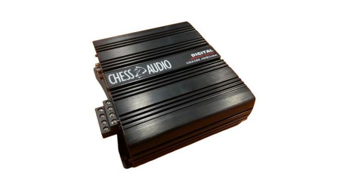 Pedido ampli + crossover  [0]