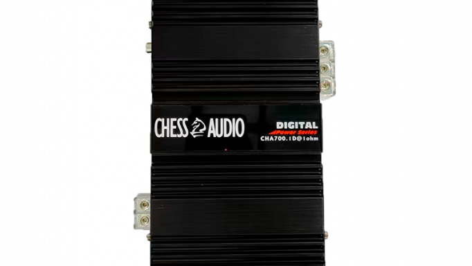 CHESS AUDIO CHA700.1D 2OHM