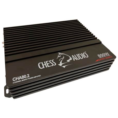 Chess Audio CHA80.2AB@2ohms