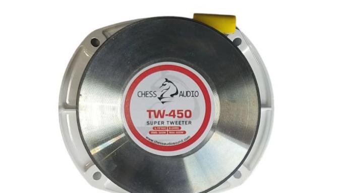 CHESS AUDIO TW450 300rms  [2]