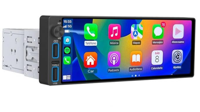 Pantalla 1 din 6,8" 4gb64