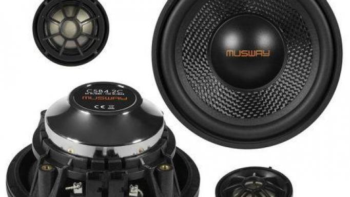 Sistema sonido Musway Bmw - Mini [1]