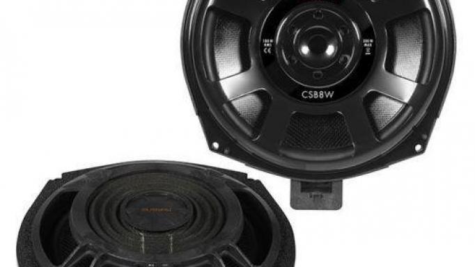Sistema sonido Musway Bmw - Mini [2]