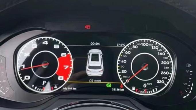 Cuadro Digital Cockpit Audi A4 B8 / A5 8T 12,3'' [1]