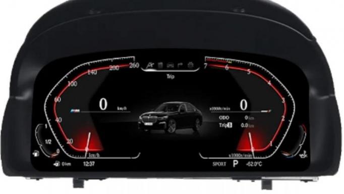 Cuadro Digital Cockpit BMW X1 E84 12'3''
