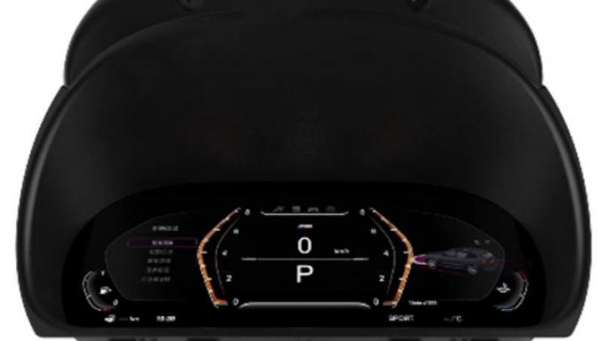 Cuadro Digital Cockpit BMW Z4 E89 12'3''