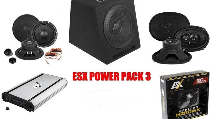 ESX Power Pack 3