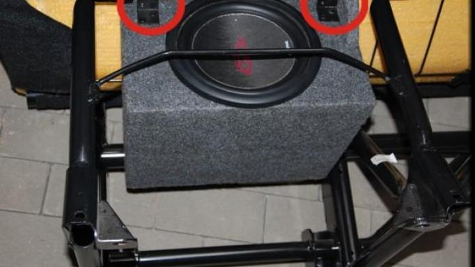 Caja subwoofer Ducato Boxer Jumper  [1]
