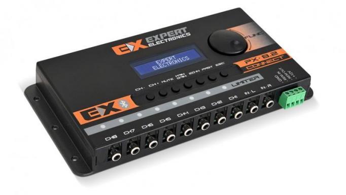 Pedido ampli + crossover  [1]