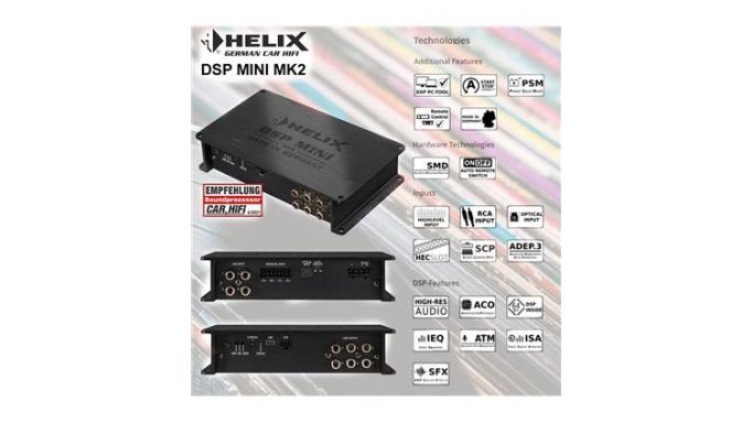Helix DSP Mini MK2 [1]