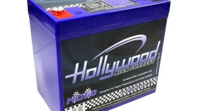 Hollywood HC60