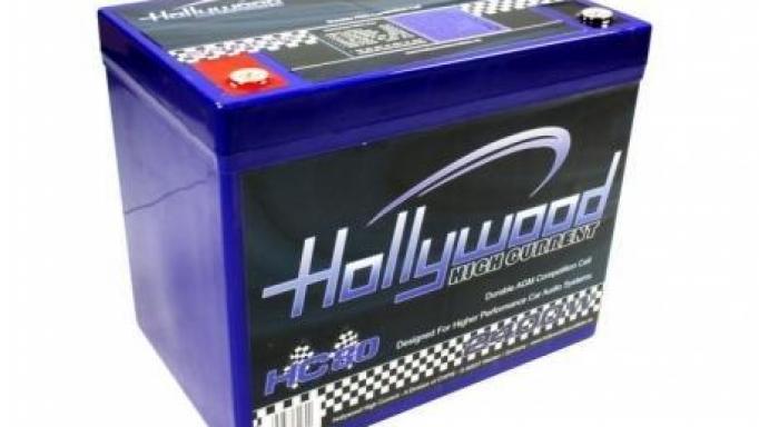 Hollywood HC80