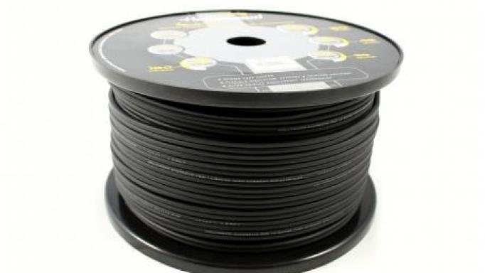Cable altavoz puro cobre Hollywood PRO SC 12 2x4 mm OFC [0]
